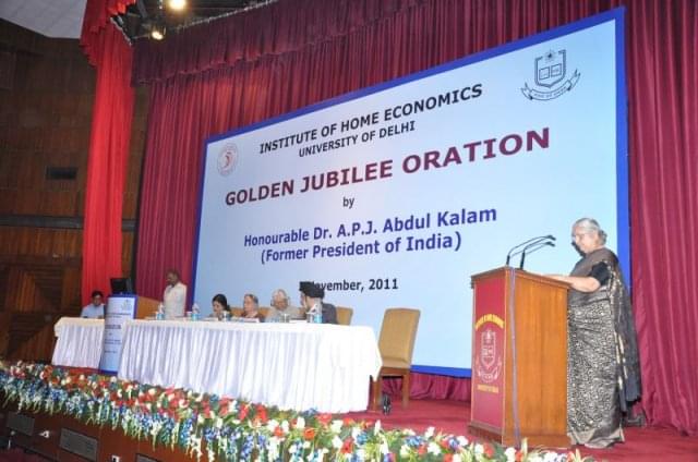 Institute of Home Economics Extra Curriculars Activities photo 9